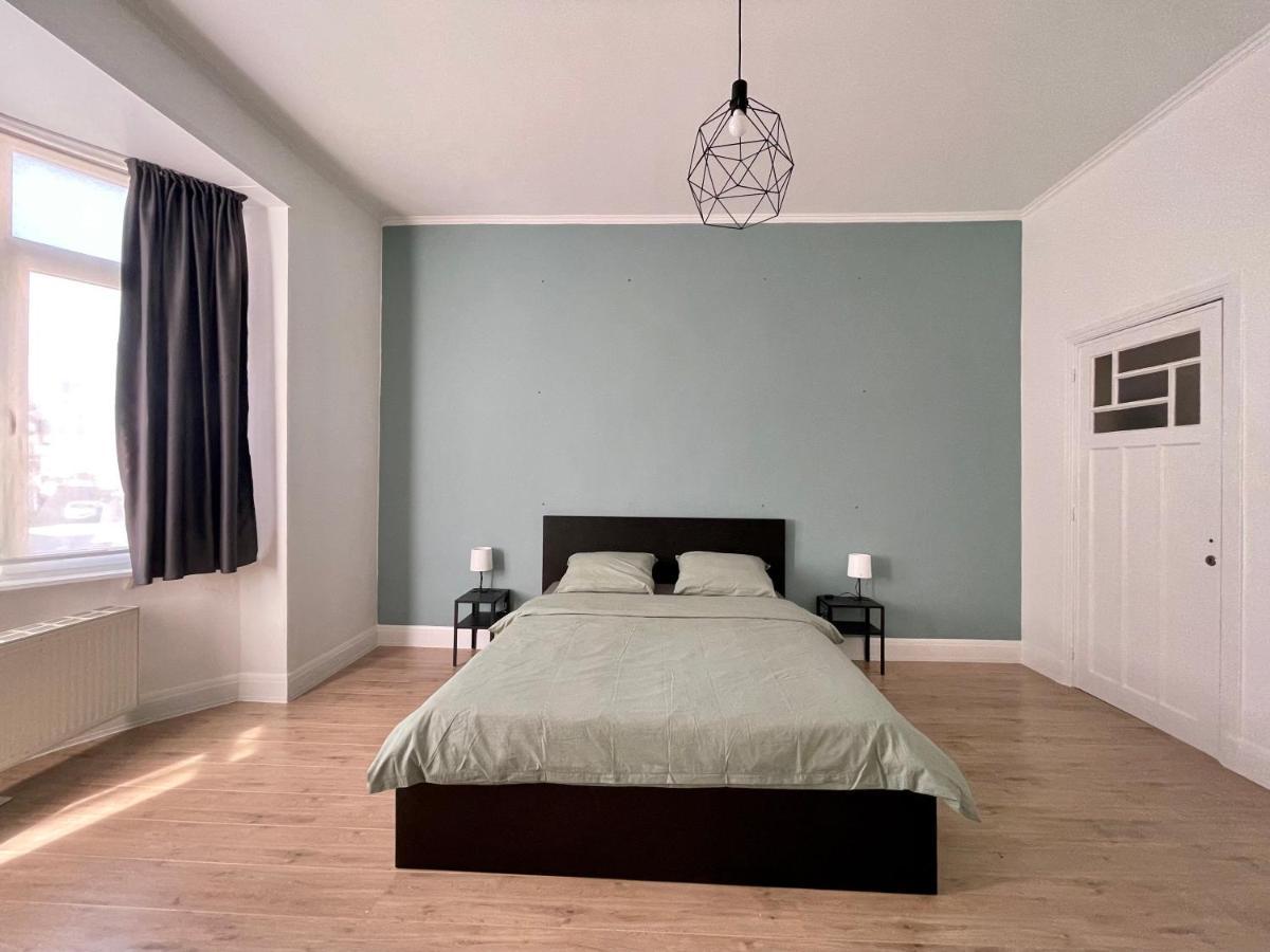 Casa Mar Oostende Zewnętrze zdjęcie