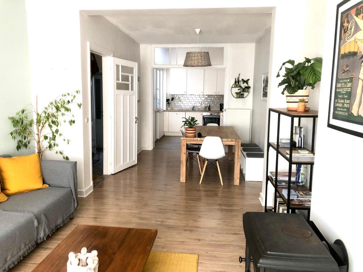 Casa Mar Oostende Zewnętrze zdjęcie