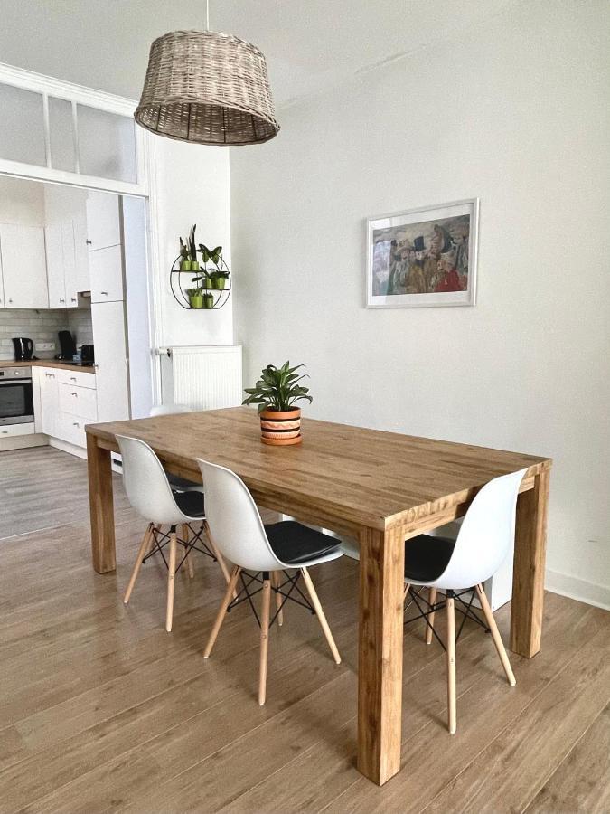 Casa Mar Oostende Zewnętrze zdjęcie