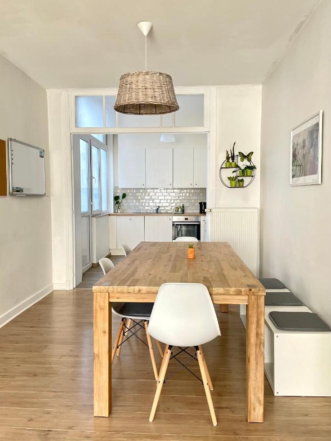 Casa Mar Oostende Zewnętrze zdjęcie