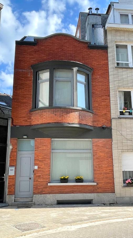 Casa Mar Oostende Zewnętrze zdjęcie